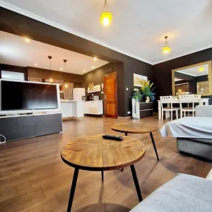  Apartamento Amplio En El Centro De - Ideal Familias Y Grupos
