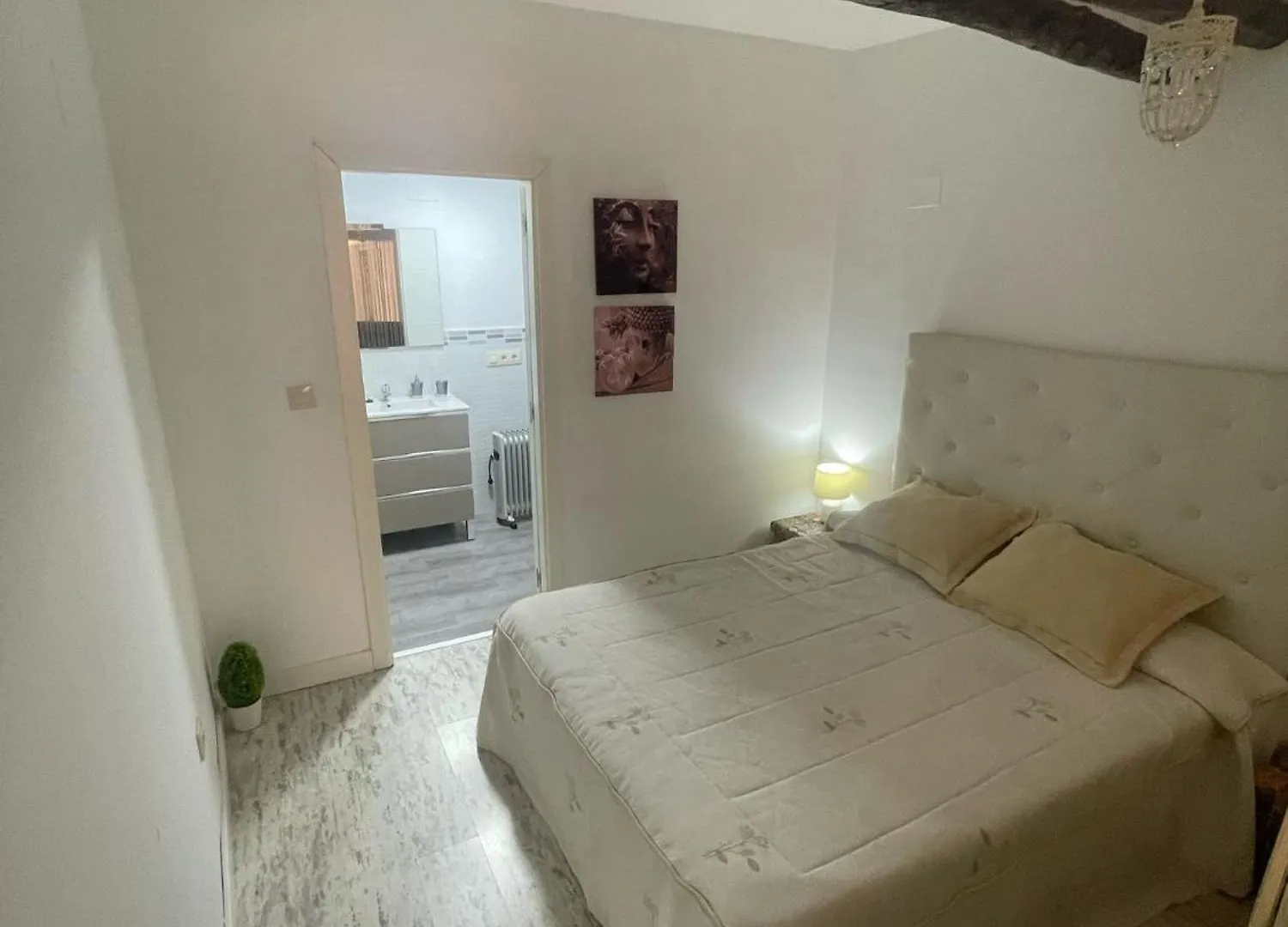 Precioso Apartamento Zona Castillo Cazorla