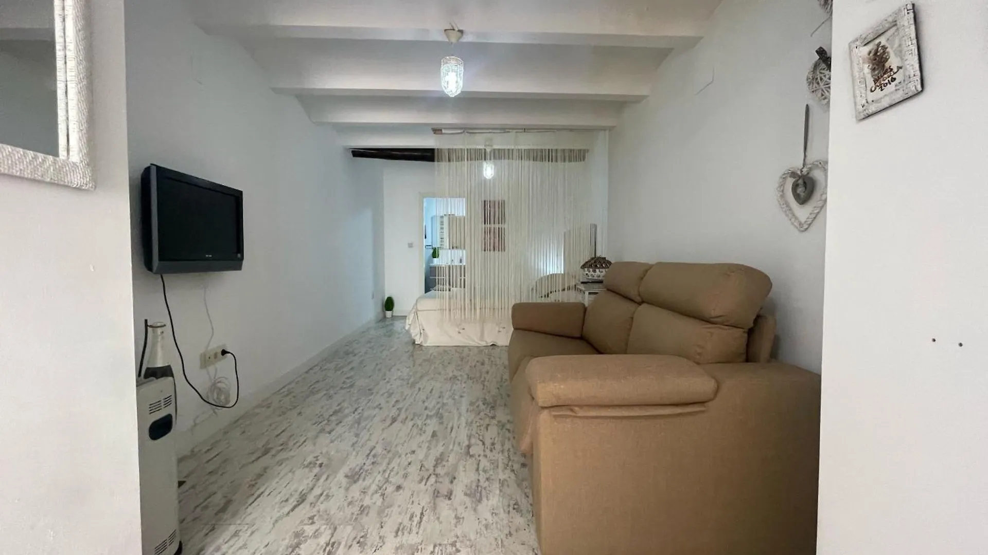 Precioso Apartamento Zona Castillo Cazorla