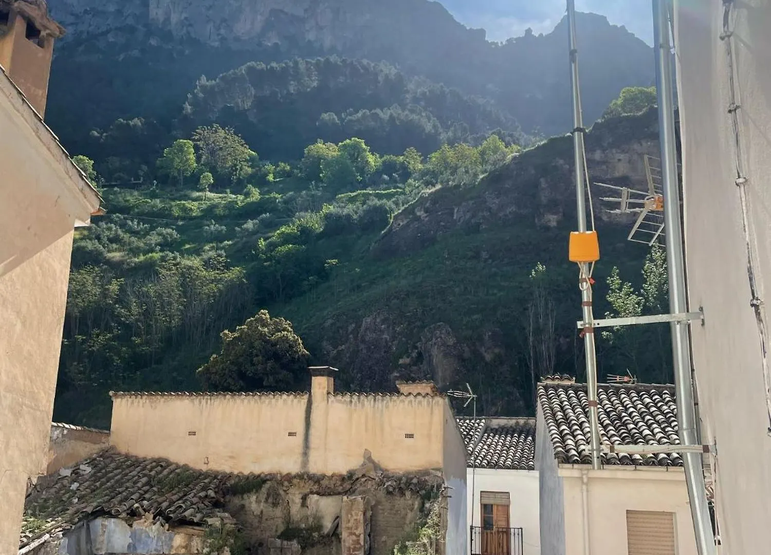 Precioso Apartamento Zona Castillo Cazorla España
